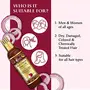 Oriental Botanics Red Onion Hair Oil with Comb Applicator 100 ml with Red Onion Oil for Strong & Healthy Hair | Cruelty Free & Vegan | Paraben Free | No SLS/SLES, 6 image