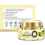 Oriental Botanics Nature's Vitamin C Brightening Face Night Cream 50 g with Natural Vitamin C Kakadu Plum for Radiant & Smooth Skin | Cruelty Free & Vegan | Paraben Free, 7 image