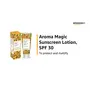 Aroma Magic Sunscreen Sun Block Lotion SPF 30 100ml, 2 image