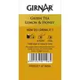 Girnar Green Tea Lemon & Honey (36 Tea Bags), 6 image