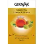Girnar Green Tea Lemon & Honey (36 Tea Bags), 2 image