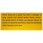 Girnar Green Tea Lemon & Honey (36 Tea Bags), 3 image