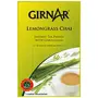 Girnar Instant Premix Lemongrass Chai (10 Sachets), 5 image