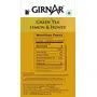 Girnar Green Tea Lemon & Honey (36 Tea Bags), 4 image