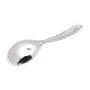 Coconut Stainless Steel Serving/Cooking Plus Oval Spoon - 22cm - Model - L8, 3 image