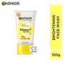 Garnier Bright Complete VITAMIN C Facewash 150g, 2 image