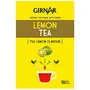 Girnar Instant Premix Lemon Tea (10 Sachets), 5 image