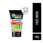 Garnier Men Acno Fight Anti-Pimple Facewash 100gm, 3 image
