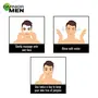 Garnier Men Acno Fight Anti-Pimple Facewash 50gm, 6 image