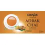 Girnar Adrak Chai (25 Tea Bags), 7 image