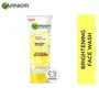 Garnier Bright Complete VITAMIN C Facewash 100 gm, 3 image