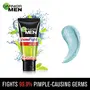 Garnier Men Acno Fight Anti-Pimple Facewash 50gm, 5 image