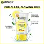 Garnier Bright Complete VITAMIN C Facewash 150g, 3 image