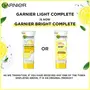 Garnier Bright Complete VITAMIN C Facewash 100 gm, 4 image