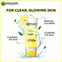 Garnier Bright Complete VITAMIN C Facewash 100 gm, 5 image