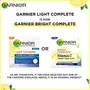 Garnier Bright Complete VITAMIN C YOGHURT Night Cream 40g, 3 image