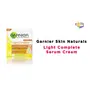 Garnier Bright Complete Vitamin C Serum Cream UV 45g, 2 image