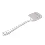 Coconut Stainless Steel Slotted Turner - Size 33 cm, 2 image