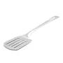 Coconut Stainless Steel Slotted Turner - Size 33 cm