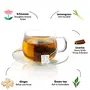 Tea Treasure Immunity Tea Strengthens Immune System Fights cold & Flu Detox Pyramid Tea Bags 18 Count, 3 image