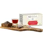 TeaTreasure Rooibos Cocoa Red Tea - Caffeine Free Antioxidants Rich South African Tea - 1 Teabox ( 18 Pyramid Tea Bags ), 2 image