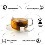 Tea Treasure Spearmint Herbal Infusion Antioxidants Rich Refreshing Tea 18 Pyramid Bags, 5 image