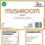 The Mushrooms Hub Organic Real Mushrooms Soup - 200GMS, 2 image