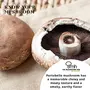 The Mushrooms Hub Portobello Mushrooms Extract/Powder (50 Gm), 4 image