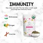 TeaTreasure - Immunity Booster Tea - 100 Gm - A Blend for Strengthening Immune System - Fights Cold and flu - Detox Tea, 5 image