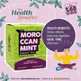 The Tea Trove Moroccan Mint Tea Bags | Green Tea Blended with Natural Chamomile Spearmint and Peppermint for Destress and Digestion | Steep as Hot Tea or Iced | Medium Caffeine (40 Bags+ 1 Bag Free), 6 image