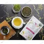 Tea Treasure USDA Organic Spearmint Herbal Tea for PCOD & PCOS Cure Facial Hair & Acne Due to Hormonal Imbalance 100 g, 3 image