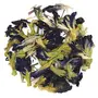 The Tea Trove Butterfly Pea Flower Tea with Lemongrass for Skin Glow and Brain Health (20 GMS) | Steep as Hot Purple Tea or Iced Blue Tea for Weight Loss | Caffeine Free (40 Cups), 2 image