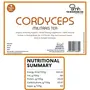 The Mushrooms Hub Cordyceps Tea (Sweet)-100GMS, 3 image