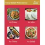 True Elements Quinoa 1kg - Diet Food | Cereal for Breakfast | Certified Gluten Free | Quinoa Seeds, 7 image