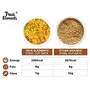 True Elements Steel Cut Oats 1.5 kg - Gluten Free Oats | Breakfast | Diet Food for Weight Loss | 100% Wholegrain Cereal, 5 image