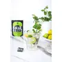 The Tea Trove Zero Calorie Basil Lemon Mint Drink Infusion - 10 Basil Mojito Cocktail Mix Infusion Bags for Gin and Tonic Mocktail Vodka & Cocktail Mixer for Bartending Enthusiasts- Bar Gift Set, 2 image
