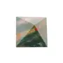 CRYSTAL'S ADVISOR Natural Energised Bloodstone Pyramid 25 mm for Vastu Correction Creativity Color- Multi Color (Pack of 1 Pc.), 4 image