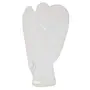CRYSTAL'S ADVISOR Clear Quartz Angle (Big) for Chakra Healing Color- Clear (Pack of 1 Pc.), 3 image