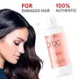 Schwarzkopf Professional Bonacure Peptide Repair Rescue Micellar Shampoo | For Damaged Hair | 1000ml, 3 image
