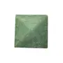 CRYSTAL'S ADVISOR Natural Amazonite Pyramid 20 mm. for Vastu Correction Creativity Color- Green (Pack of 1 Pc.), 3 image