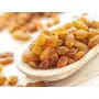 ZAAIKA Daily Needs Dry Fruits Combo Pack 800 Gram (Almonds Plain 200gPistachios 200g Plain Cashews 200g Raisins 200g), 6 image