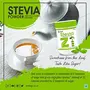 Zindagi Stevia Powder - Natural Stevia White Powder - Sugarfree Stevia Powder - Stevia Extract Powder 200 gm, 6 image