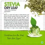 Zindagi Stevia Dry Leaves - Natural & Zero Calorie Sweetener - Stevia Sugar - Sugar-Free (70 gm), 6 image