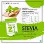 Zindagi Stevia Powder - Natural Stevia White Powder - Sugarfree Stevia Powder - Stevia Extract Powder 200 gm, 7 image