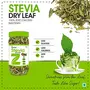 Zindagi Stevia Dry Leaf - Pure Stevia Sugar-Free Leaves - Natural Sweetener - 35g (Pack of 3), 6 image