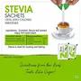 Zindagi Stevia White Powder Sachets -100% Natural Sugarfree Sweetener - Pure Stevia Leaves Extract (Pack Of 4), 7 image
