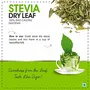 Zindagi Stevia Dry Leaves - Natural & Zero Calorie Sweetener - Stevia Sugar - Sugar-Free (70 gm), 7 image