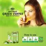Zindagi Natural Instant Green Coffee Powder - Weight Loss Coffee Powder 20 Sachets - Sugar-Free Health Drink, 4 image