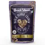 SnackAmor Roasted Black Pepper Cashews & Salted Cashews Combo Pack| Spicy Kali Mirch Masala Kaju | Salted Dry Fruits | Flavoured Cashew Nuts | Healthy Snacks (Pack of 2 170 Gm each), 3 image