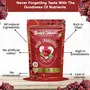 SnackAmor Healthy Snacks | Healthy Seed Mix & Dried Cranberries| SEED FOR WEIGHT MANAGEMENT| IMPROVED DIGESTION |MUSCLE BUILDING | PROTEIN SNACK | High Antioxidant | Great for Salad (Pack of 2), 5 image